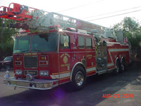 Beacon Fire Engine