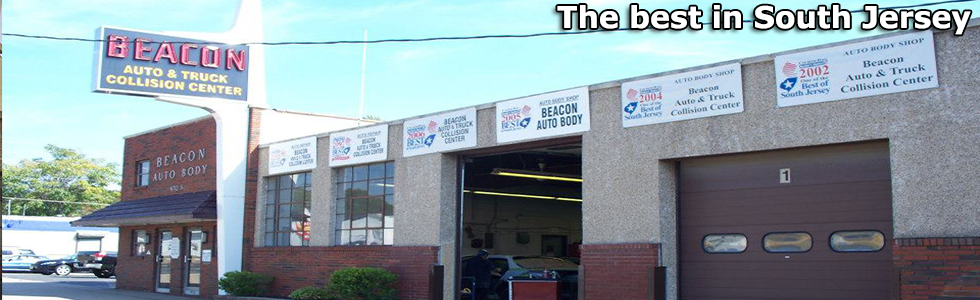 Beacon Auto Body Collision Repair Shop in Southern NJ