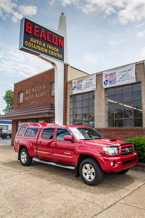 Beacon Auto Body Collision Repair Shop in Pennsauken NJ