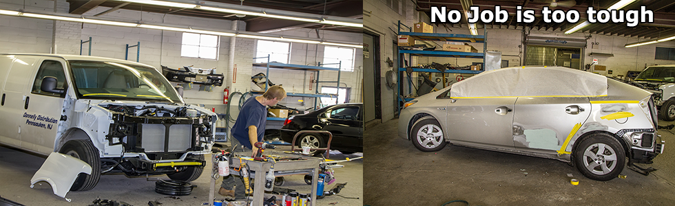 Beacon Auto Body Collision Repair Center Southern NJ